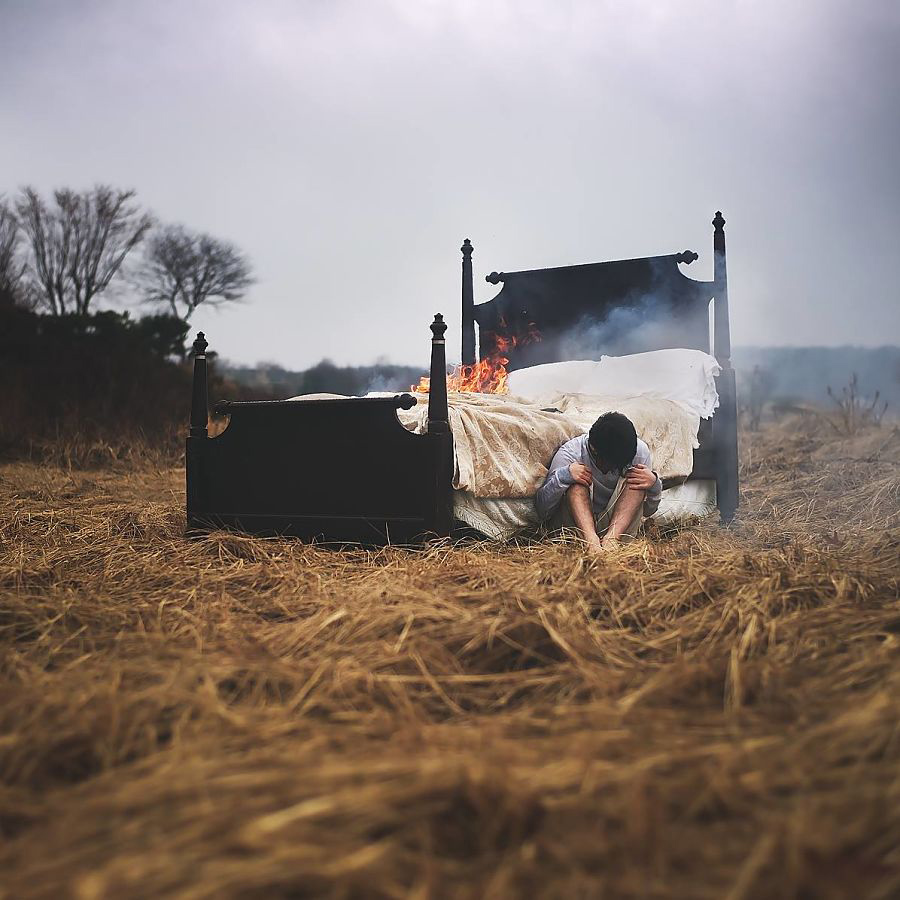 Nicolas Bruno - Stordito - photography - beautiful bizarre art prize 2019